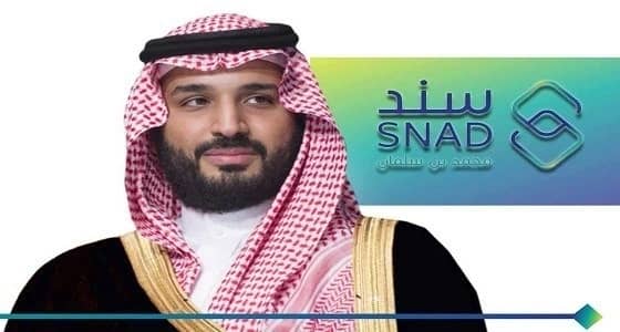 " سند محمد بن سلمان " يوضح إمكانية حفظ الموقع لبيانات المستفيدين