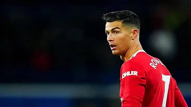 رونالدو يتعرض لوعكة صحية قبل انطلاق المونديال