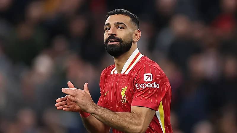 ليفربول يسرب معلومات مغلوطة عن محمد صلاح