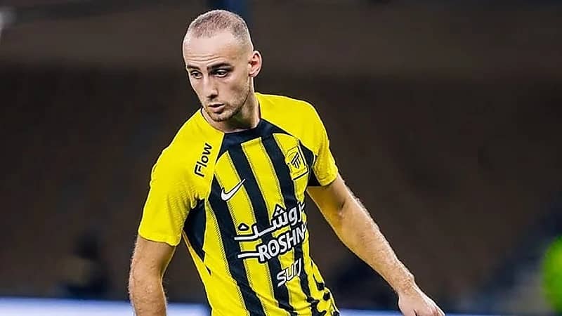 ميتاي يقود تشكيلة الاتحاد في الكلاسيكو