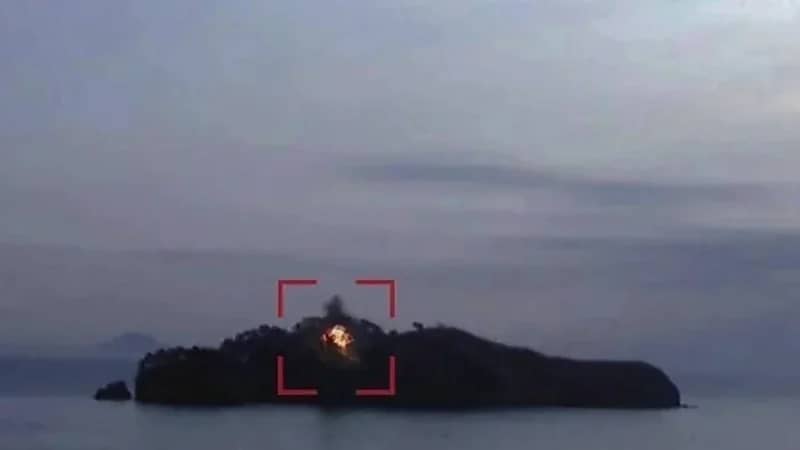 رصد صاروخي كروز أطلقتهما كوريا الشمالية باتجاه البحر الأصفر