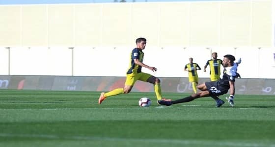 رسمياً.. الحزم تحتج على مشاركة حارس أحد