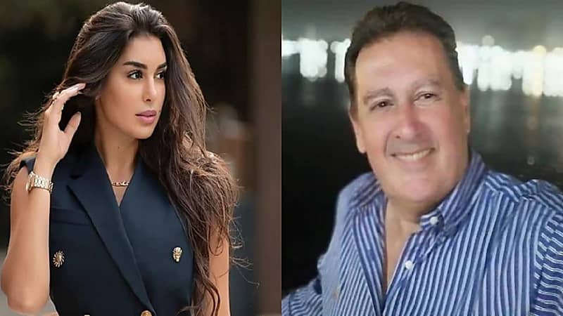 والد ياسمين صبري يهاجمها: حسبي الله ونعم الوكيل