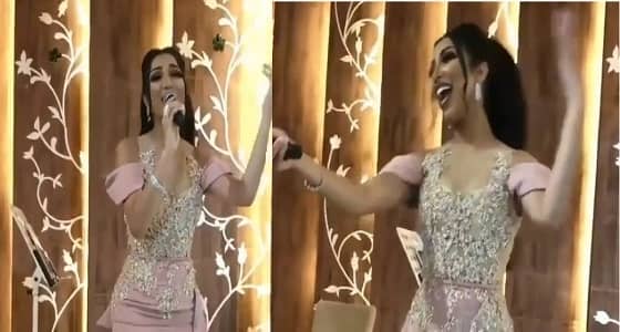 بالفيديو.. رقص مثير لدنيا بطمة على " 3 دقات "