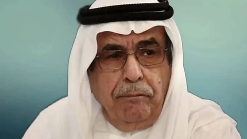وفاة الفنان القطري عبدالله أحمد