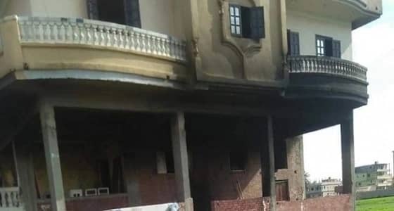 «حينما نُكبٍر تنخفض النيران».. «حرائق الجن» تطرد أهالي قرى من منازلهم