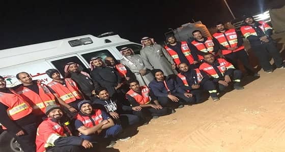 " المريبض " :21 بلاغا منذ بداية مهرجان الملك عبدالعزيز للإبل