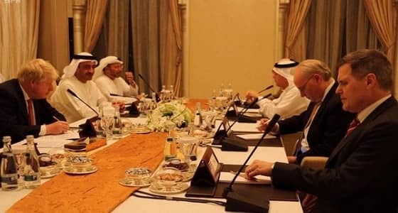 سفير المملكة باليمن يُشارك في " اللجنة الرباعية " بأبو ظبي