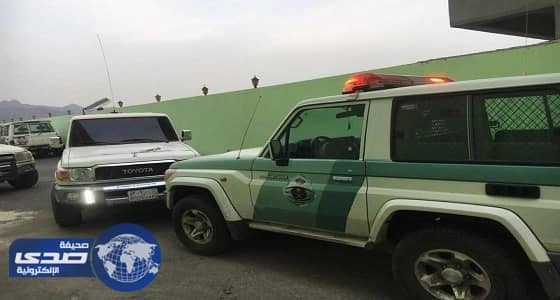 بالفيديو.. القبض على قائد الـ " جيب " المتهور في جازان