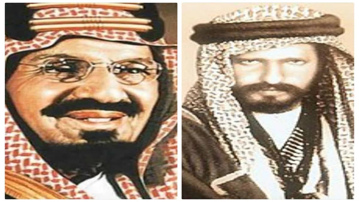 سبب إطلاق لقب " المصطفق " على الأمير محمد بن عبدالرحمن شقيق الملك عبدالعزيز