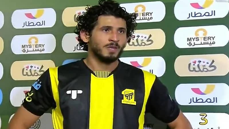 بالفيديو..  أحمد حجازي يعلق على هزيمة الاتحاد أمام الاتفاق 