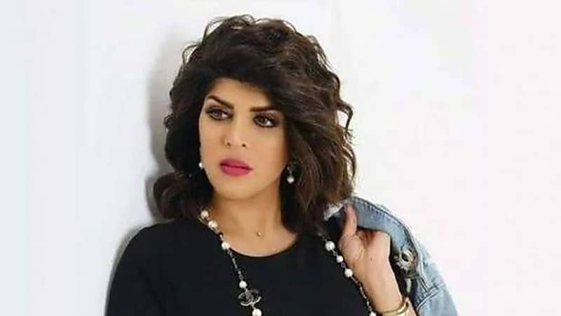 شاهد.. وجه الشبه بين ابنة غدير السبتي وبريانكا شوبرا