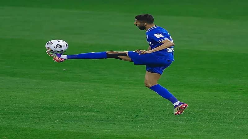 الكشف عن حجم إصابة سلمان الفرج 