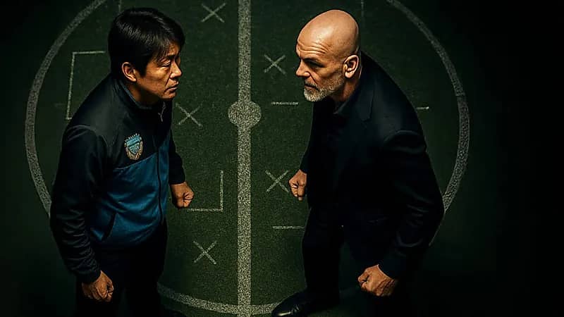 بيولي يتمسك بتشكيلة يوكوهاما لمواجهة كاواساكي