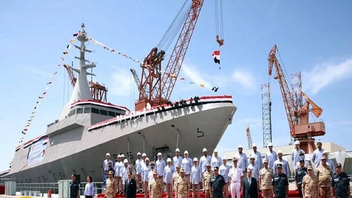 شاهد.. سلاح الجيش المصري الجديد الذي وصفه بالقوة الرادعة