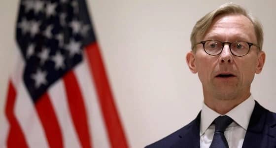 هوك: الأدلة تشير لتورط الحرس الثوري في اعتداءت ناقلات النفط