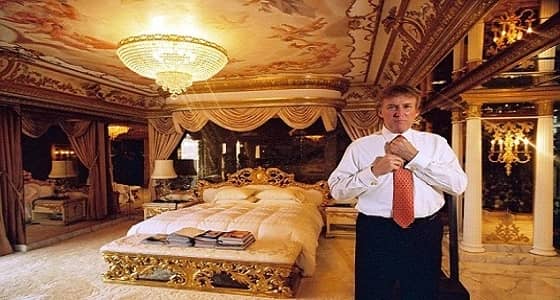 الرئيس الأمريكى يصدر تغريداته من " السرير "