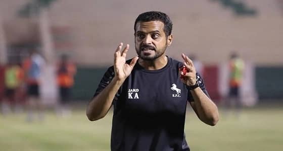 مدرب الاتفاق يتحدث عن الأهلي قبل اللقاء