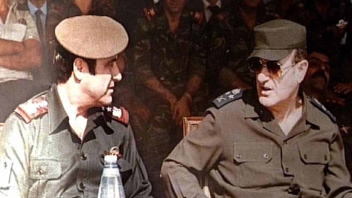 ليرة ذهبية تفضح أكبر جريمة ارتكبها رفعت الأسد