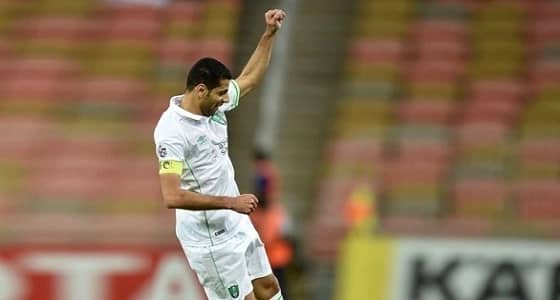 " الجاسم " يدافع عن ريبروف