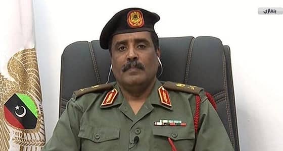 المسماري يرد على التهديدات التركية : لم يتم القبض على أي تركي