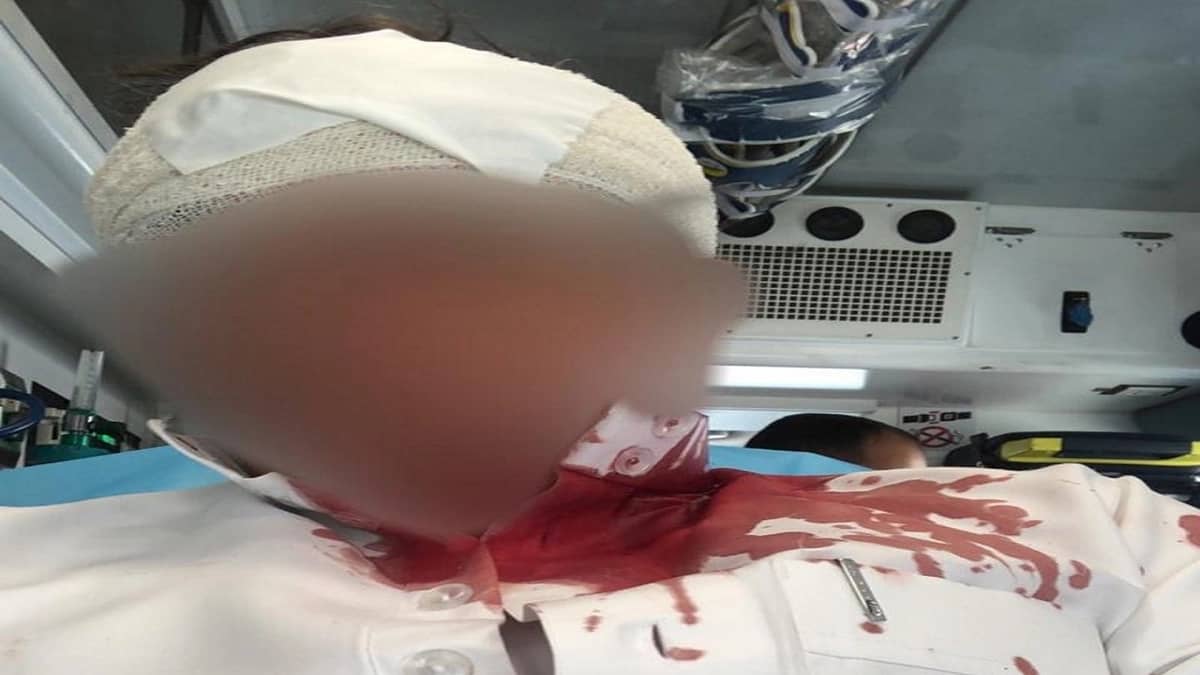 حدث يطعن أخصائيا اجتماعيا بدار ملاحظة في أبها