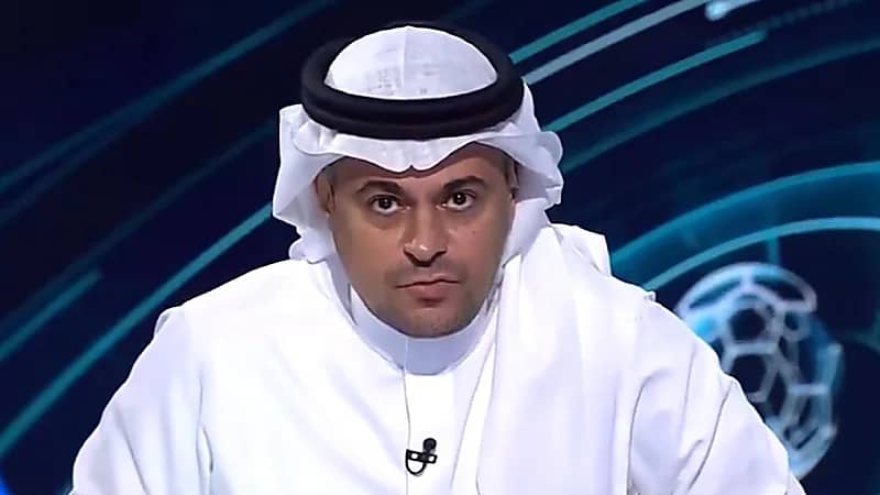 الشنيف: كثروا كركدية للي عنده ضغط جيرارد جالس لنهاية عقده .. فيديو
