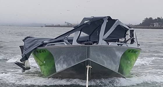 مقتل شخصين وفقدان آخر في اصطدام قاربي صيد بالسنغال