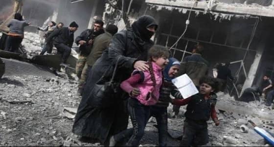 الخارجية الألمانية تدين بشدة استهداف المدنيين السوريين في الغوطة