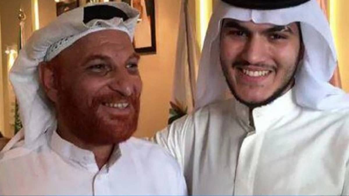 بالفيديو..والد موسى الخنيزي يكشف عن تورط ممرضين مع خاطفة الدمام