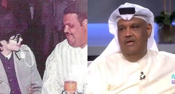 بالفيديو.. نبيل شعيل يوضح تفاصيل صورته مع مايكل جاكسون