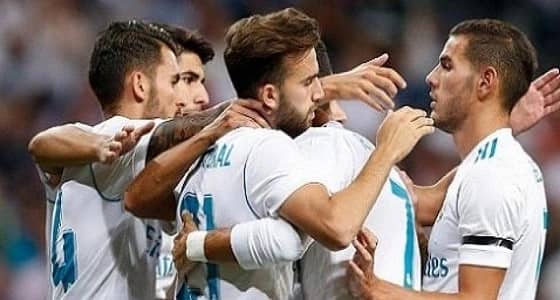 الريال يهزم نومانسيا بثلاثية نظيفة في ملك إسبانيا