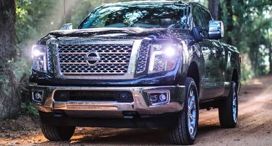 بالصور.. أسعار وتفاصيل موديل نيسان تيتان 2018