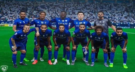 الهلال يدرس إقامة معسكر مغلق في كوريا الجنوبية لمدة 5 أيام