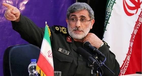 خليفة قاسم سليماني يتوعد أمريكا برد قاس