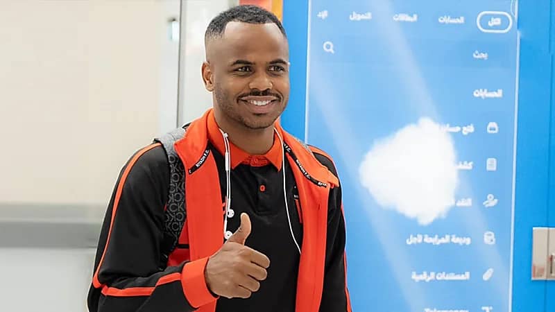 الشباب يعرض 10 ملايين ريال لضم الخيبري