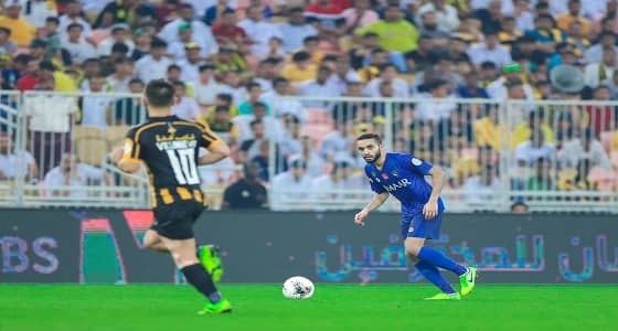 أبوثنين عن فوز الهلال: أجواء متعبة أمام فريق كبير