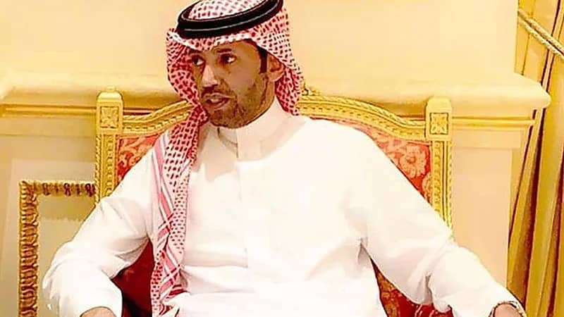 بغلف : كدنا أن نفقد عبدالإله العمري