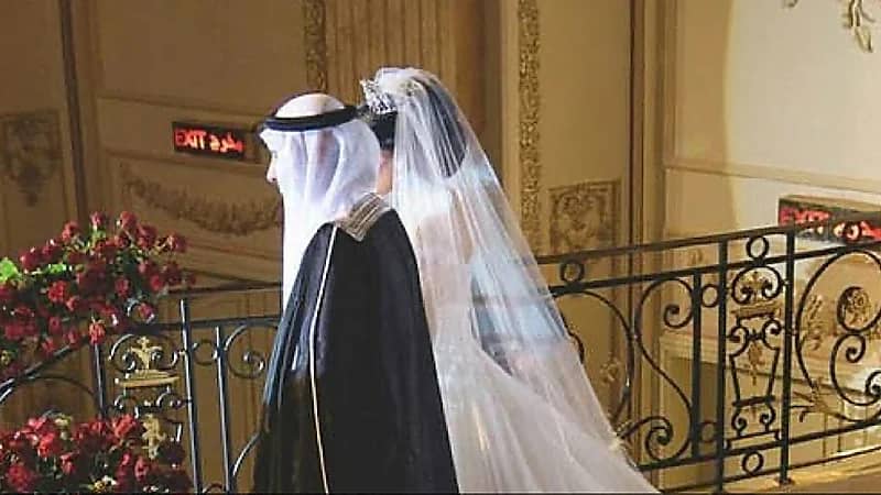 أسباب ارتفاع نسبة زواج السعوديين من الخارج