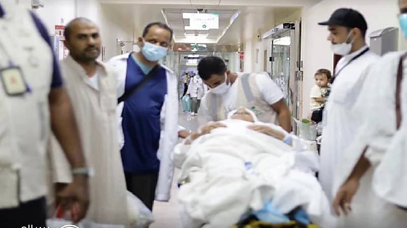 الصحة تخصص 4 مستشفيات و26 مركزًا صحيًّا لخدمة ضيوف الرحمن