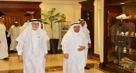 بالصور.. اتفاقية تعاون بين المساحة الجيولوجية وجامعة الملك عبد العزيز
