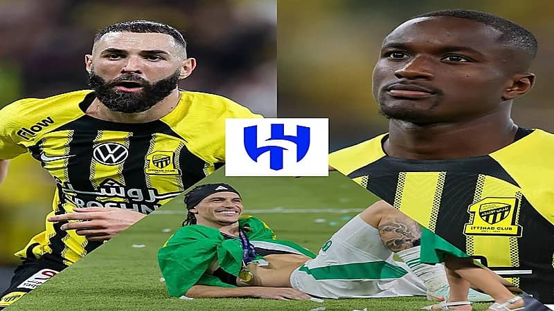 تقارير: الهلال يقترب من استعارة ديابي وبنزيما وإيبانيز لمونديال الأندية
