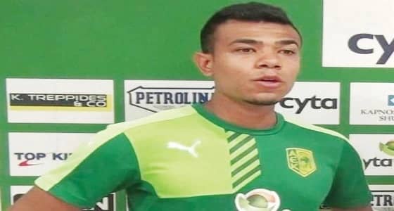 روزا في طريقه إلى ارتداء قميص الاتفاق