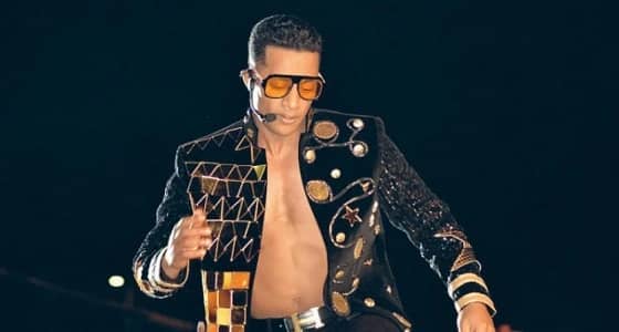 " الظهور بشكل لائق " شرط للسماح لمحمد رمضان بالغناء