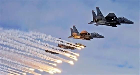 غارات التحالف تسفر عن مقتل 42 حوثيا في الحديدة