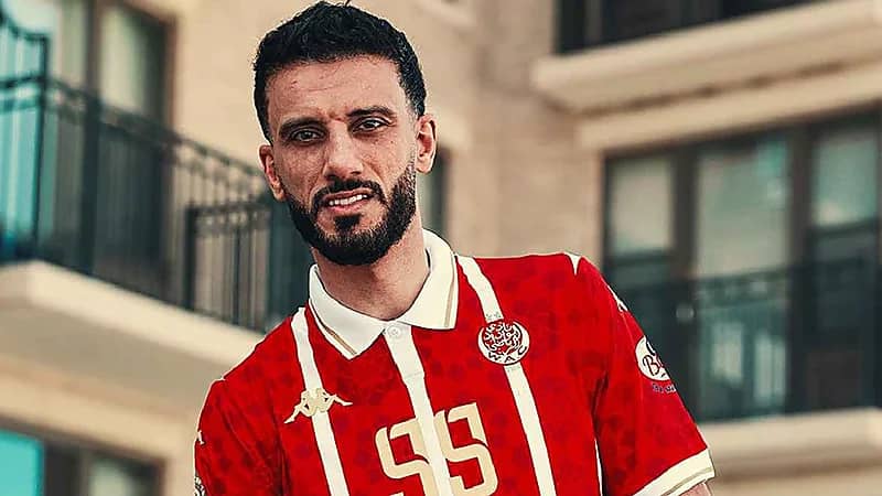 مواجهة العين الإماراتي تحسم مصير عمر السومة مع الوداد