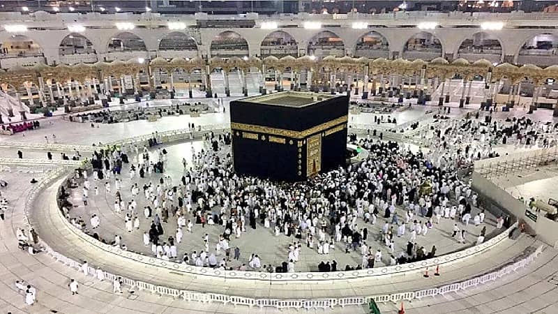 شؤون الحرمين: صحن المطاف جاهز لاستقبال 107,000 طائف في الساعة بموسم الحج