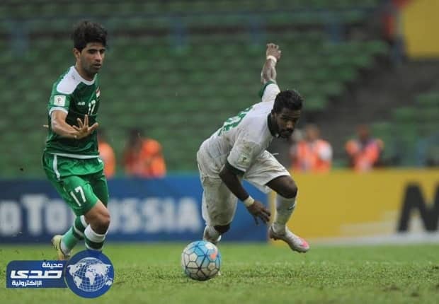 هداف العراق يستفز جماهير الأخضر قبل مواجهة تصفيات المونديال