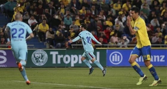 رغم التعادل.. ميسي يتفوق على نيمار ويواصل تحقيق الأرقام القياسية