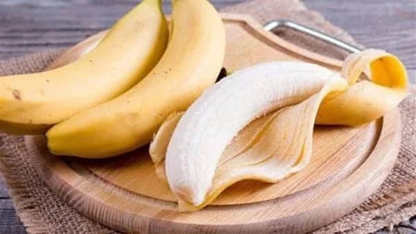 فوائد قشر الموز للبشرة